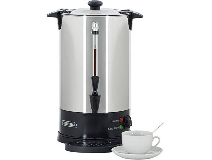 Casselin - Kaffeemaschine 60 Tassen SP