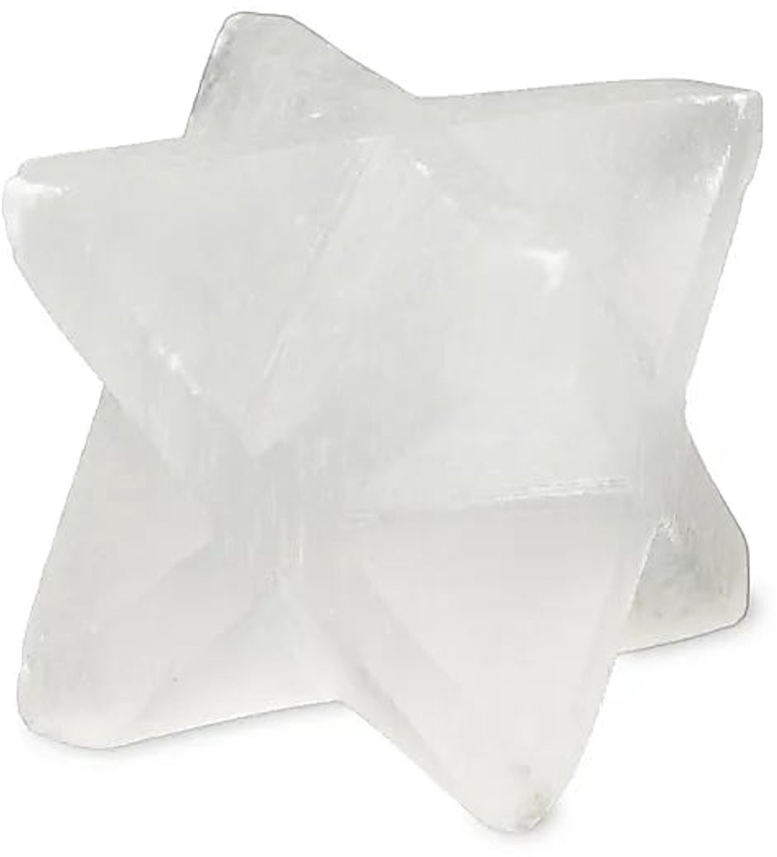 Phoenix Import Mani Bhadra Seleniet Merkaba voor volwassenen B/D/H: 4 x 4 cm