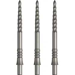 Mission Sniper Lunar FS Steel Tip Wechselspitzen Silber