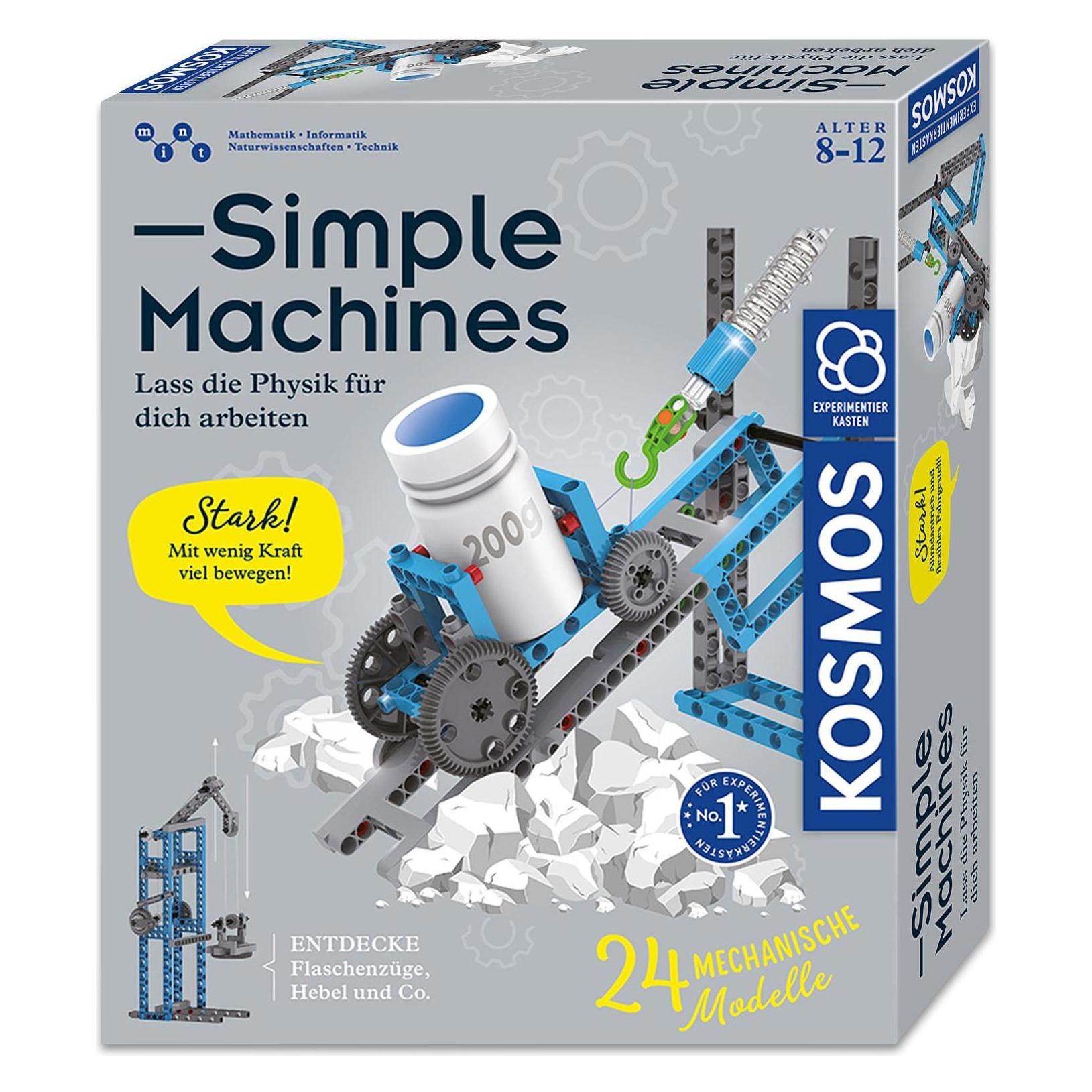 Kosmos Simple Machines (38261921)