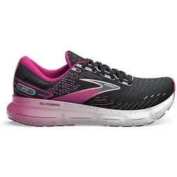 BROOKS Damen Laufschuhe Glycerin 20, Größe 38 in Schwarz Schwarz