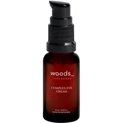 20ml woods_ copenhagen COMPLEX EYE CREAM
