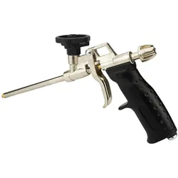 Primo, Kartuschenpistole + Fettpresse, PRIM PU-Schaumpistole (Montageschaumpistole)