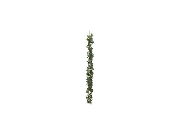 Kunstgirlande Dekomat AG 180 cm , grün (graugrün), L:180cm, Kunststoff, Kunstpflanzen, Kunstgirlande, Naturgetreue Dekogirlande für stilvolle Raumgestaltung