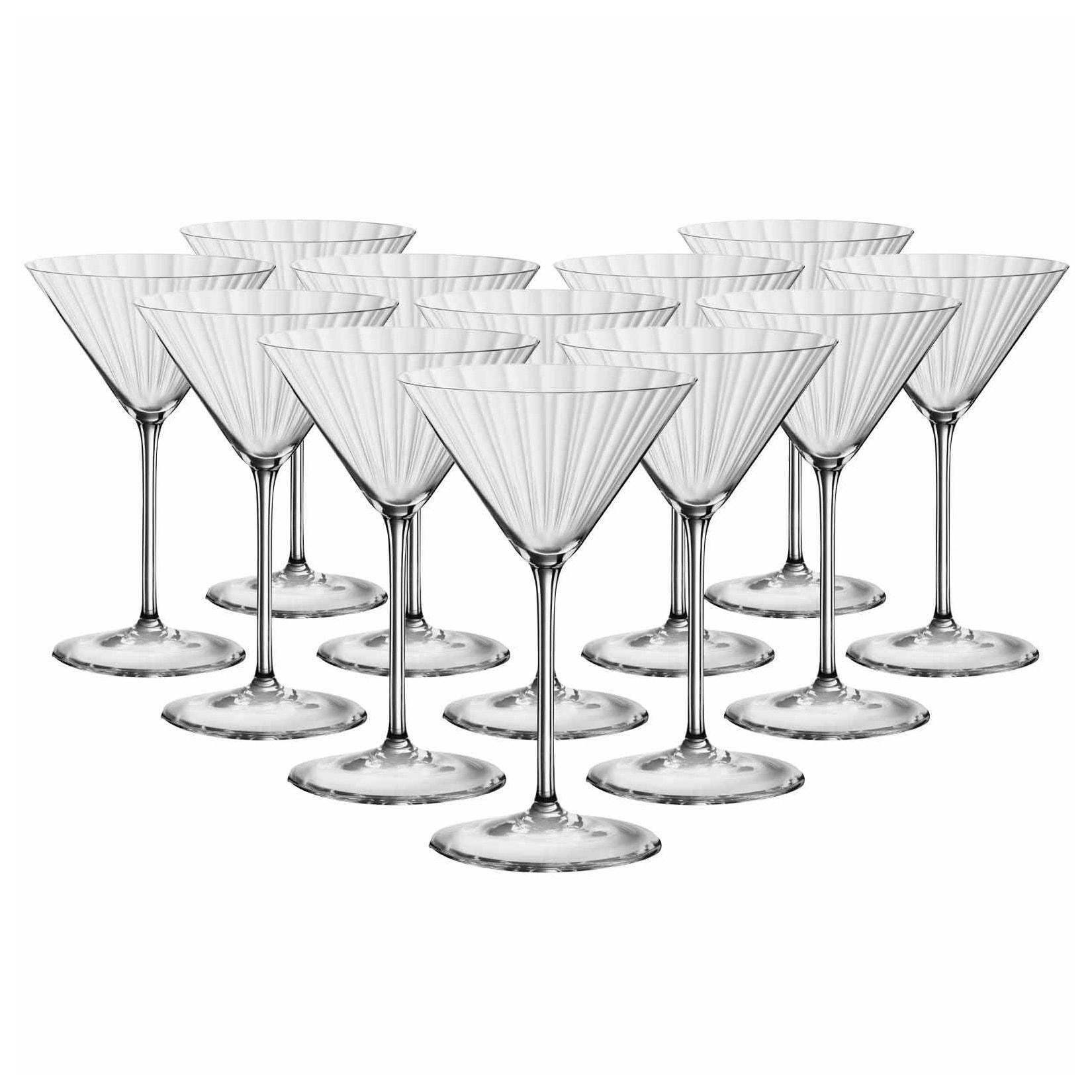 Spiegelau Martinigläser Lifestyle 220 ml 12er Set