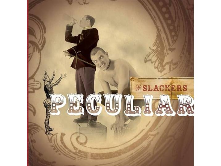 Peculiar (+7 ) (Colored)