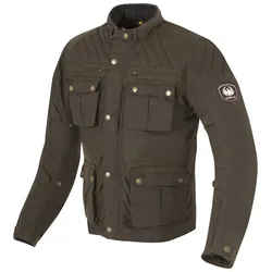 Merlin Edale Motorrad Wachsjacke 3XL
