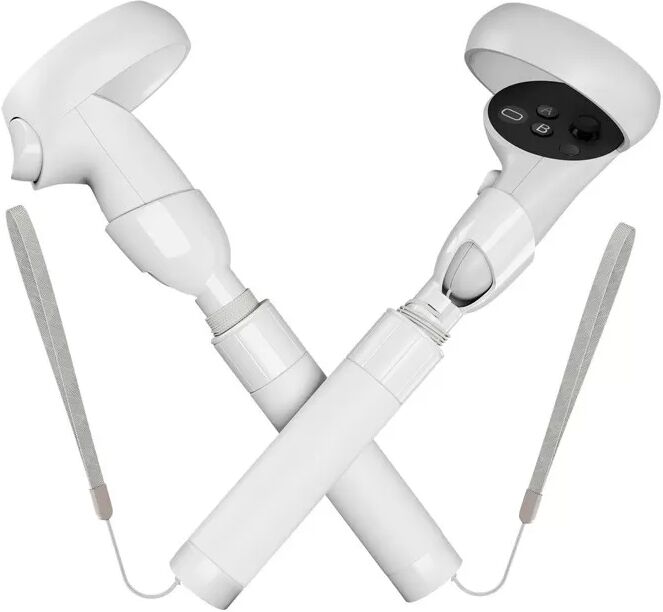 INF DEVASO Golfschlägergriff für Oculus Quest 2 VR