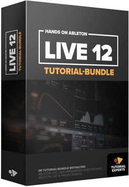 Tutorial Experts Ableton Live 12 Bundle