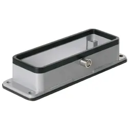 Weidmüller Steckverbinder-Gehäuse HDC 24B AZO