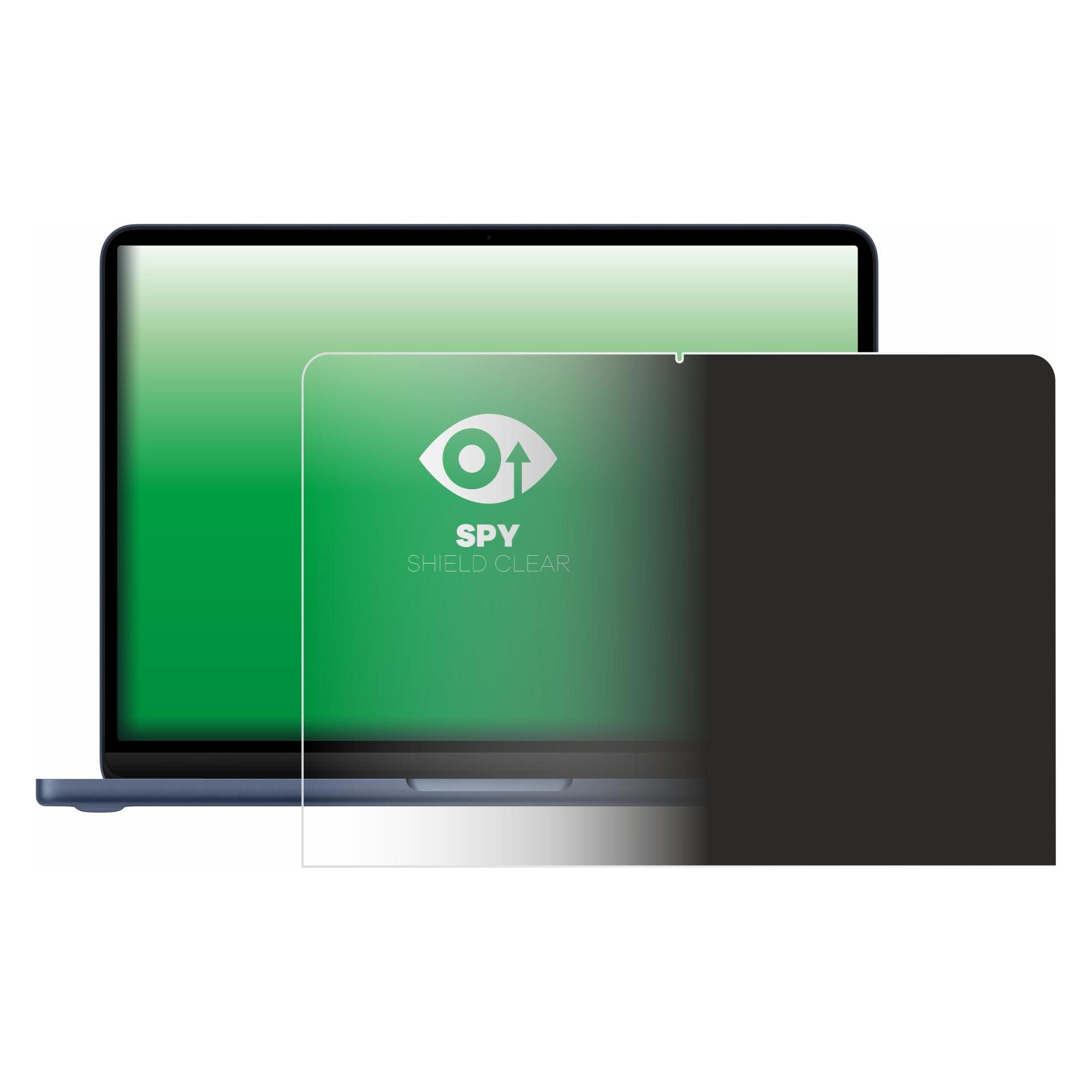 upscreen Sichtschutzfolie für Apple MacBook Neo 13" 2026 Anti-Spy Privacy Folie Blaulicht-Schutz (13") (3562537)