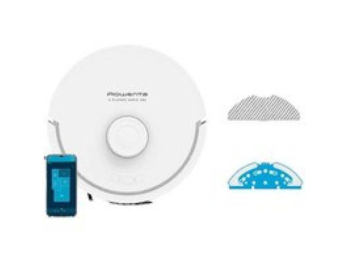 Rowenta X-Plorer Série 280 Aspirateur robot laveur Modèle Animal Allergie RR88H7E0