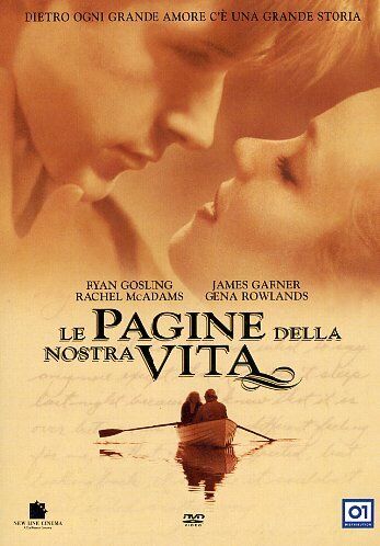 Nick Cassavetes - Le pagine della nostra vita [IT Import] - Preis vom 04.10.2026 03:51:26 h