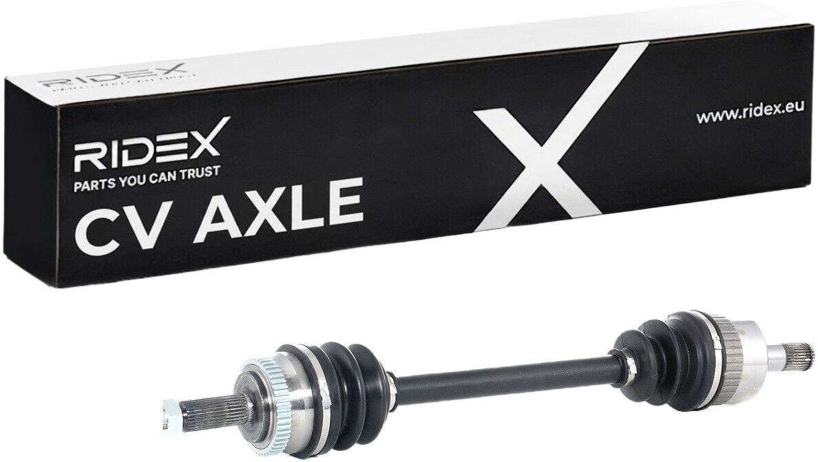 RIDEX 13D0368 Drive shaft
