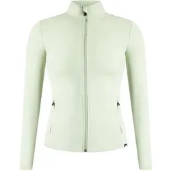 SMILODOX Trainingsjacke Kenna, Größe XL in Grün Grün