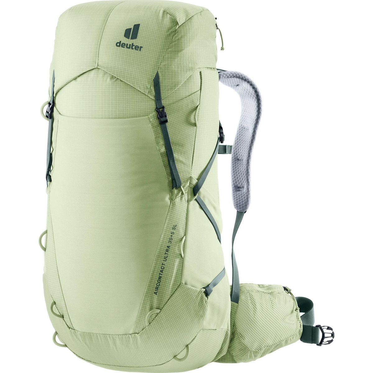 Deuter Aircontact Ultra 35+5 SL mineral-ivy (1215) 338002412150