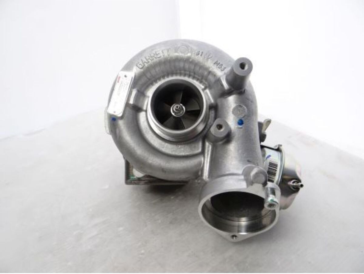 Turbocompresseur GARRETT 753392-0019