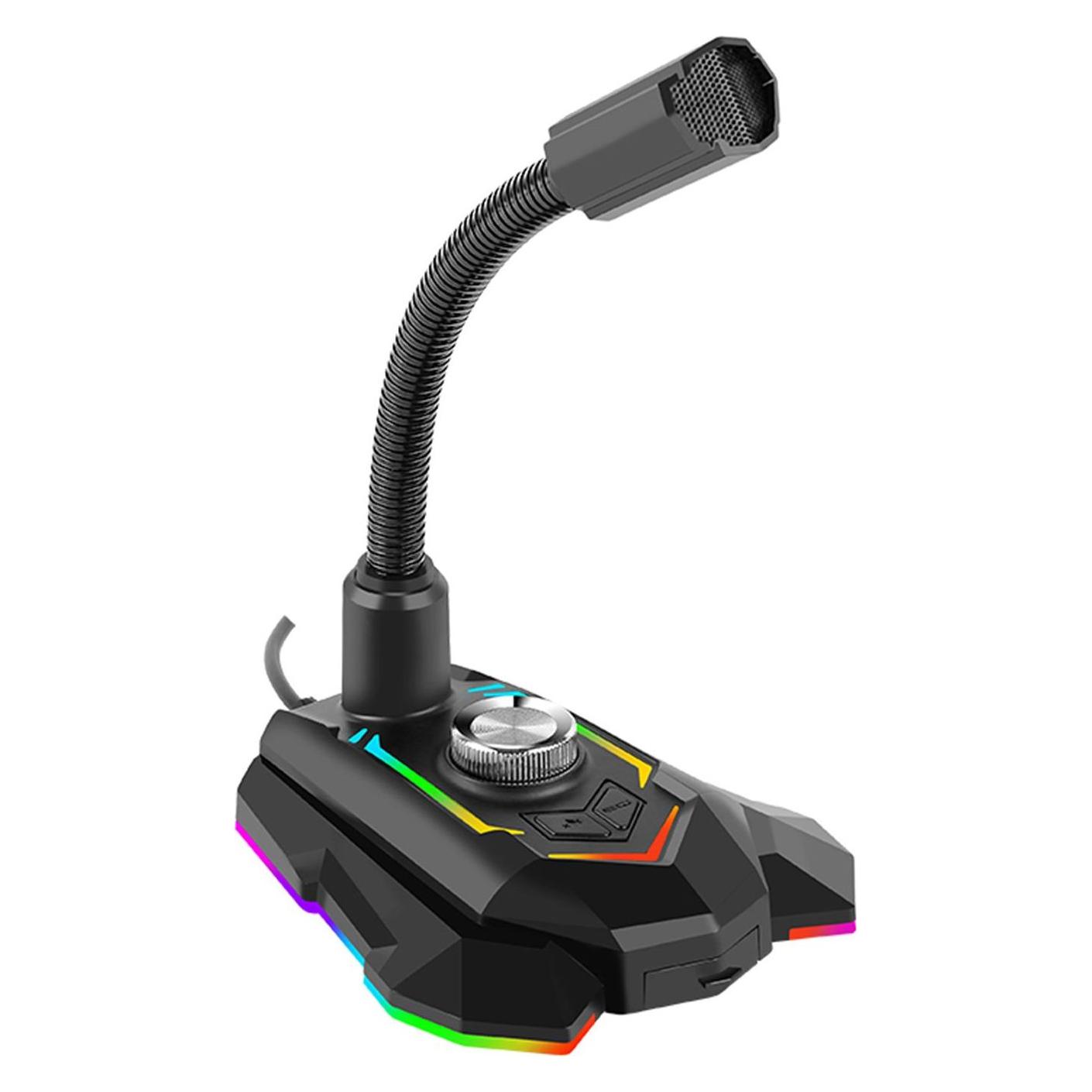 Marvo Mikrofon MIC-05 RGB (Mic-05)