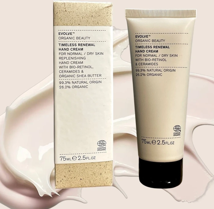 Evolve Beauty - Timeless Renewal Hand Cream 75 ml
