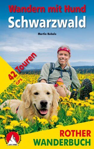 Martin Kuhnle - Wandern mit Hund Schwarzwald: 42 Touren. Mit GPS-Tracks - Preis vom 09.10.2026 07:28:09 h