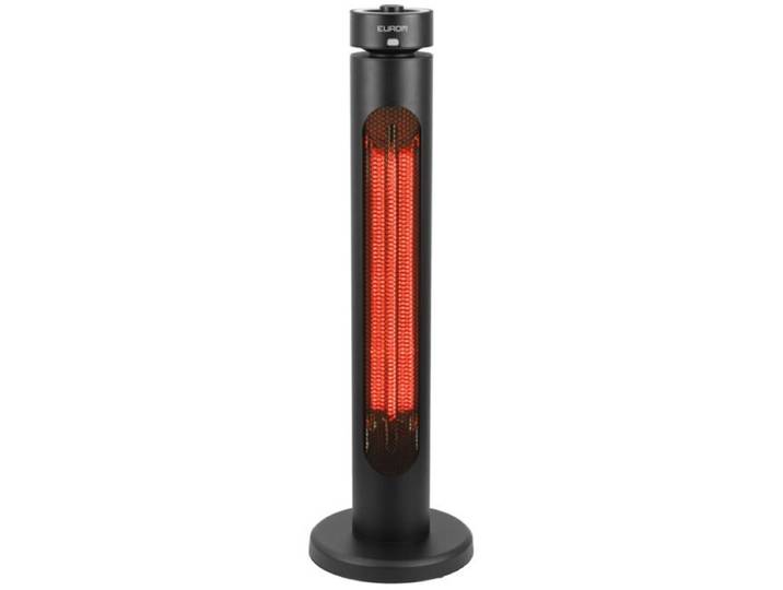 Eurom Golden 2000 Shadow Tower - 2000 Watt - Zwenken - Afstandsbediening