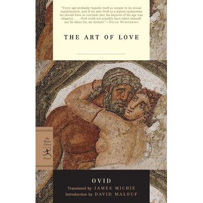 The Art of Love, Taschenbuch von Ovid, Random House USA