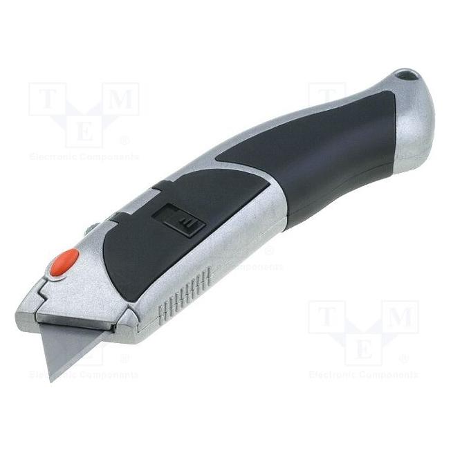 Proline Messer, einziehbare Klinge 62 mm (10 Stück), automatisches Laden (30310)