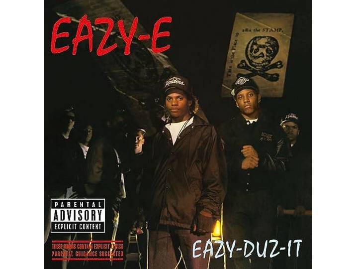 Eazy-E - Eazy-Duz-It