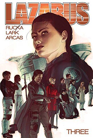 Greg Rucka - Lazarus Volume 3: Conclave (Lazarus Tp) - Preis vom 09.10.2026 07:28:09 h