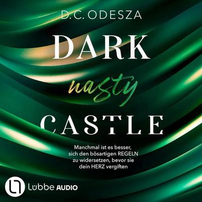 DARK nasty CASTLE - Dark Castle, Teil 5 - D.C. Odesza, Audio, 9783754013557