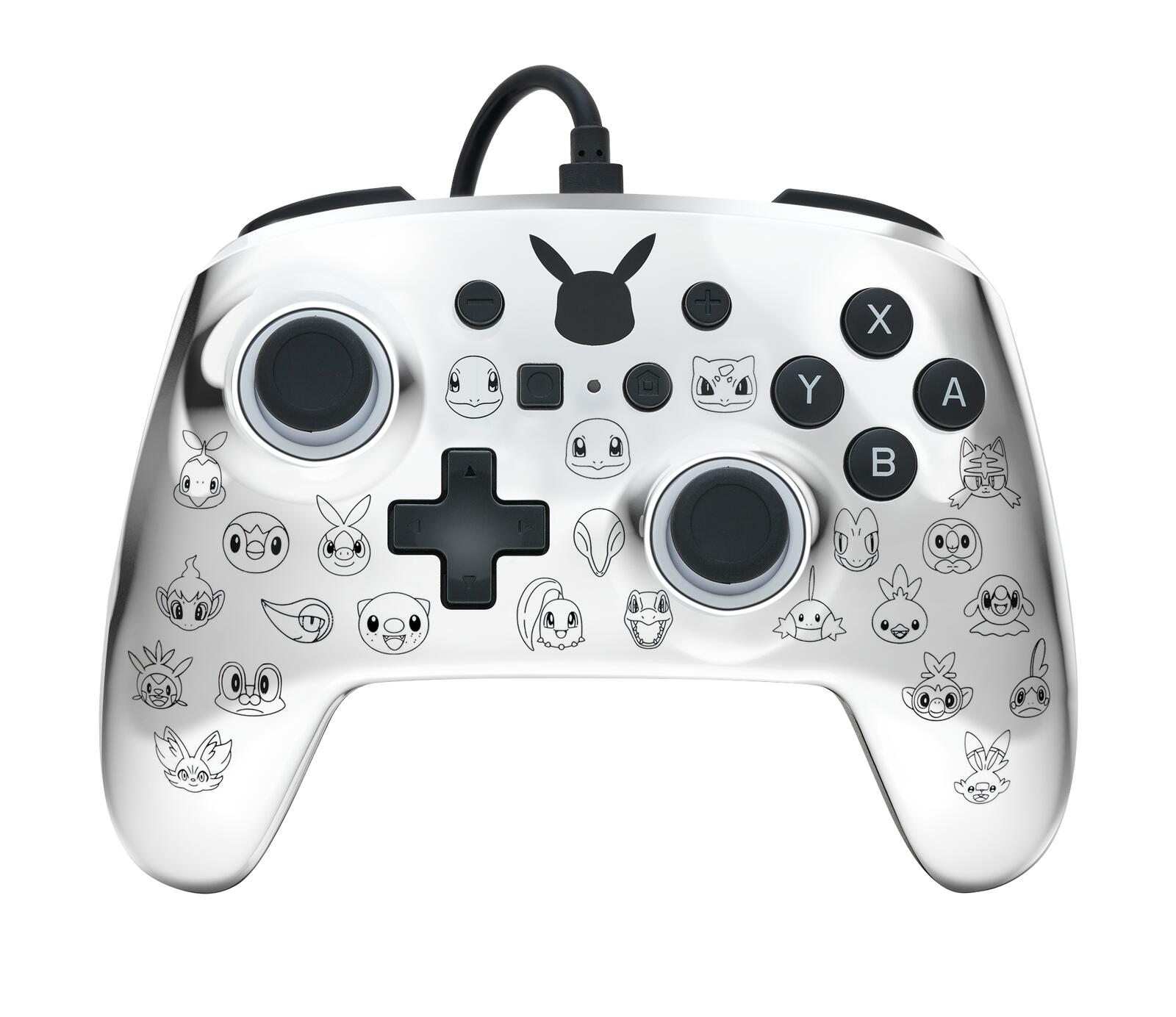 PowerA Controller für Nintendo Switch 1522785-01