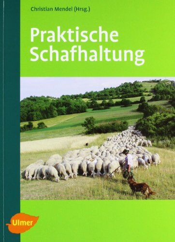 Christian Mendel - Praktische Schafhaltung - Preis vom 11.10.2026 03:10:56 h