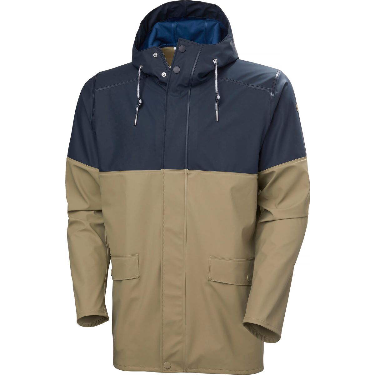 Helly Hansen Men's Moss Block Coat pebble (757) M 54589_757-M