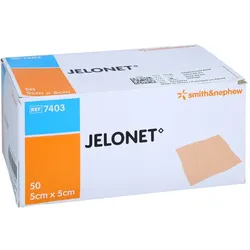 Jelonet Paraffin 5x5 St Pp