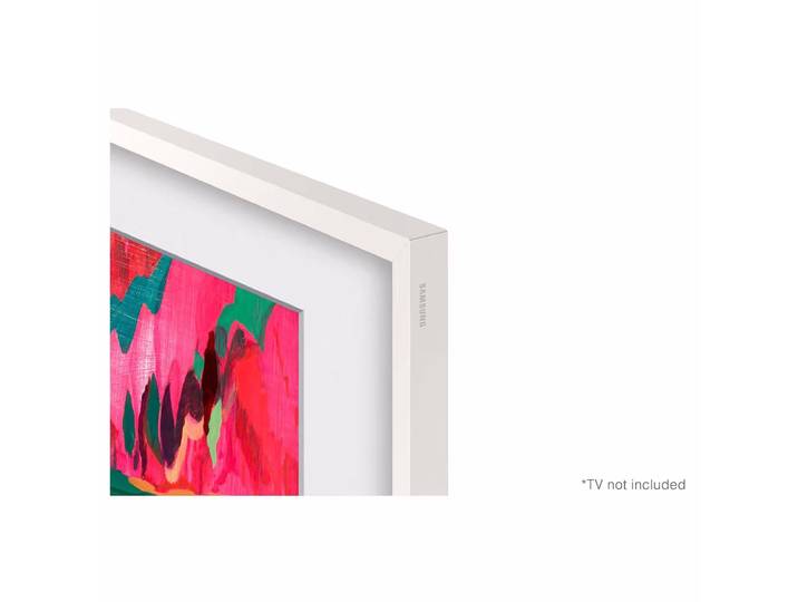 Samsung Frame Wechselrahmen White 75 ' – TV Zubehör/Fernseher Zubehör'