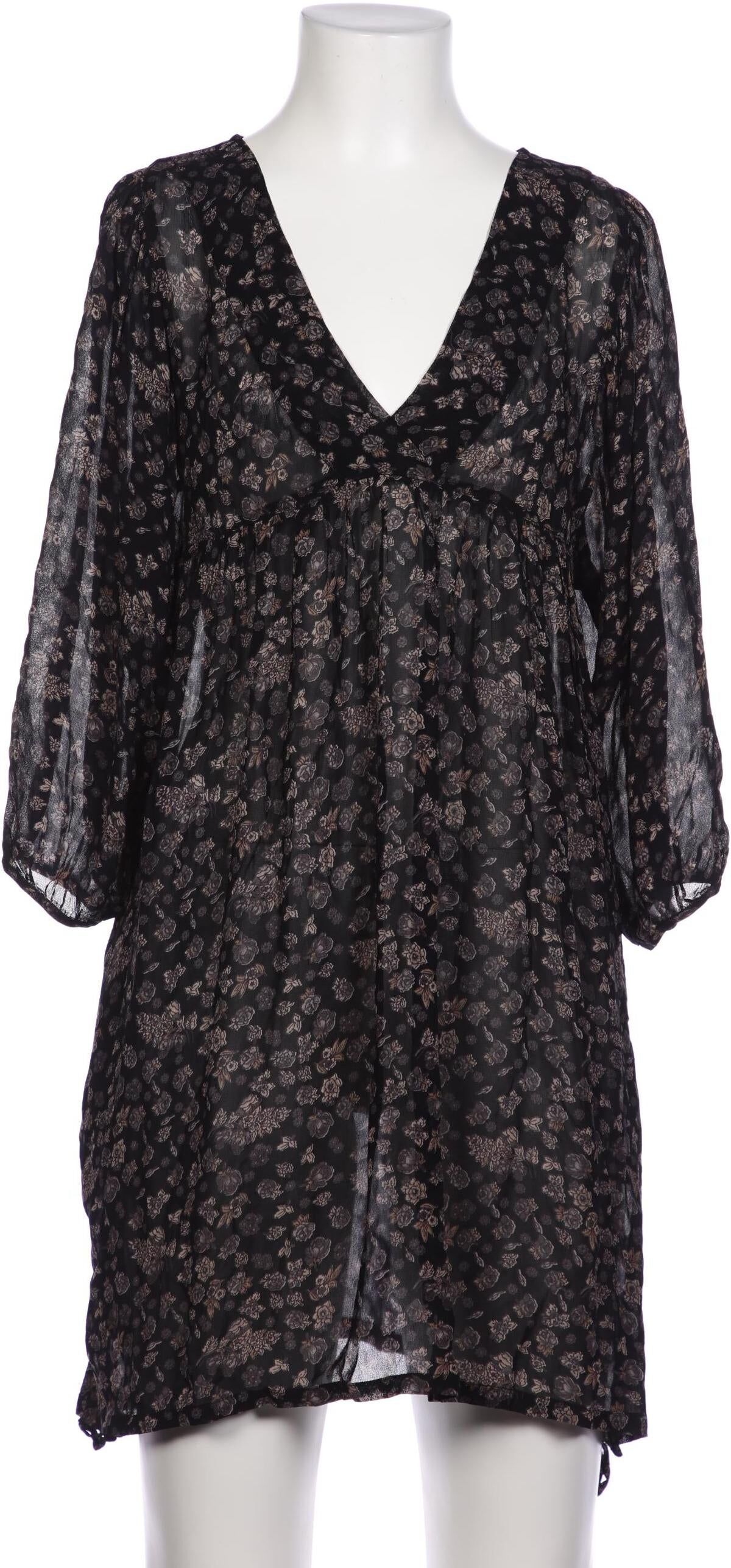 The Masai Clothing Company Damen Kleid, Schwarz, Gr. S, Viskose - Second Hand