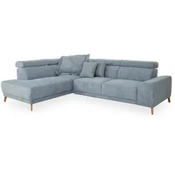 Polsterecke CINZIA (BHT 274x79x209 cm) - BHT 274x79x209 cm