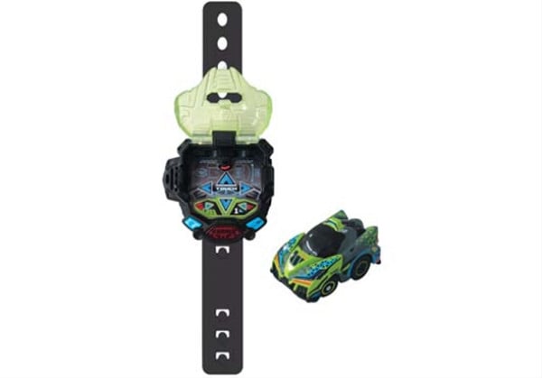 Vtech Turbo Force Racers Raceauto - Groen