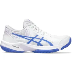 ASICS, Damen, Hallenschuhe, Beyond Ff Damen (44.5), Weiss