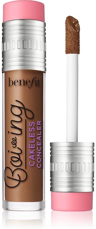 Benefit Boi-ing Cakeless Concealer correcteur liquide couvrant teinte 11 Deeper Neutral 5 ml