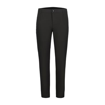 Outdoorhose DACHSTEIN "Dachstein Hosen Ketten", Herren, Gr. S, US-Größen, schwarz, Stoff, 90% Polyester, 10% Elasthan, Hosen Outdoorhose