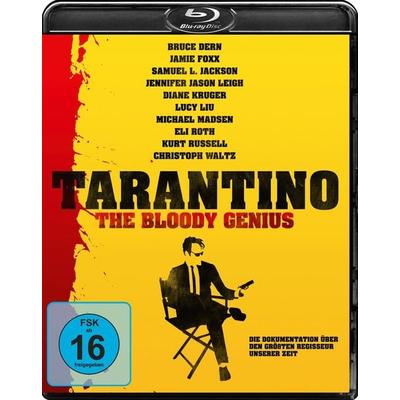 Tarantino - The Bloody Genius, Blu-ray
