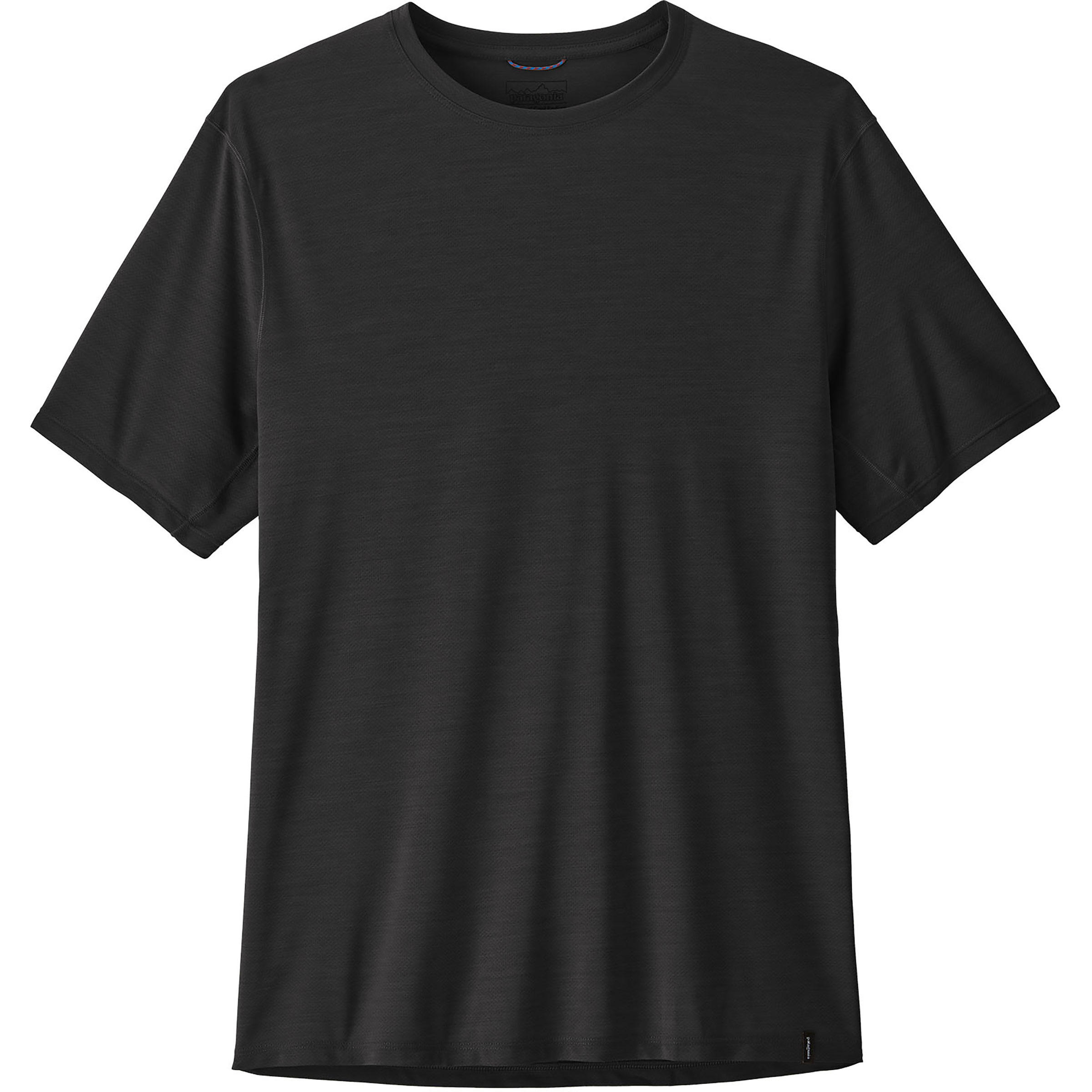 Patagonia Cap Cool Ultra Herren Laufshirts schwarz Größe XL Trekking Atmungsaktiv