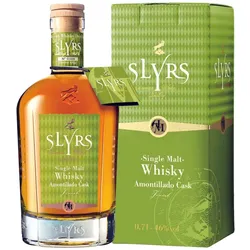 Slyrs Amontillado Cask Finish - Single Malt Whisky