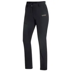 uvex corporate 26 Funktionshose Damen graphit  50 - 7071708