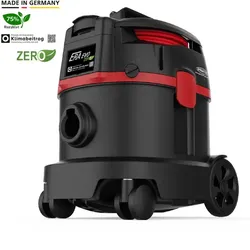 Staubsauger Sprintus ERA EVO ZERO vielseitig, kompakt, zuverlässig, kraftvoll, Made in Germany