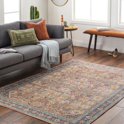 Livabliss Kandali Traditional Indoor/ Outdoor Area Rug