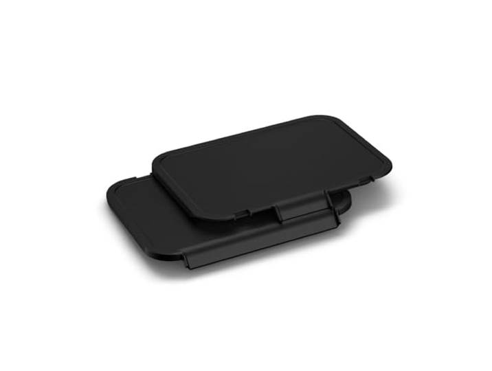 Tefal OptiGrill Accessoires Plancha-platen, zwart XA733810