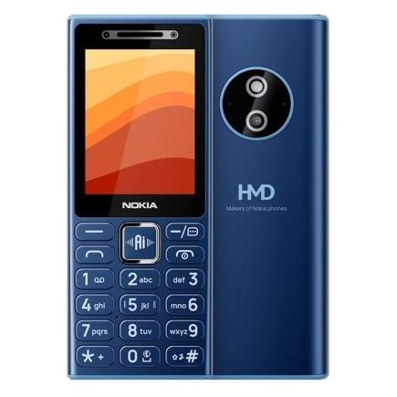 Nokia 210 4G TA-1787 DS EU NOR DUNKELBLAU (2.40", 0.30 Mpx) (1GF043GPE1L03)