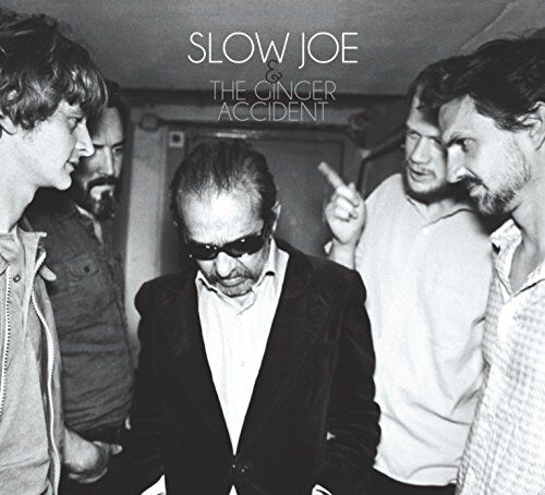 Slow Joe & the Ginger Accident - Lost for Love - Preis vom 09.10.2026 07:28:09 h